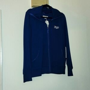Cutter & Buck Tampa Bay Rays Zip Jacket